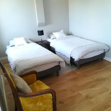 Maison Angulus Ridet Montcresson Buitenkant foto