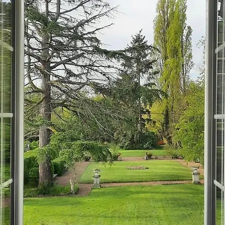 Maison Angulus Ridet Montcresson Buitenkant foto