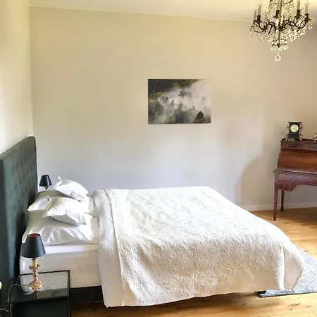 Maison Angulus Ridet Montcresson Buitenkant foto