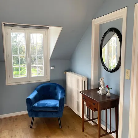 Maison Angulus Ridet Montcresson Buitenkant foto