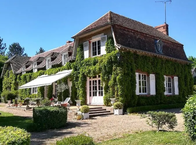 Maison Angulus Ridet