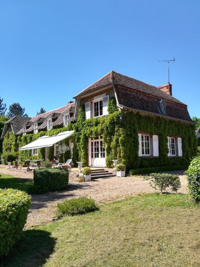 Maison Angulus Ridet Bed & Breakfast