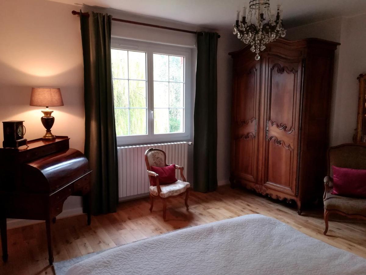 Maison Angulus Ridet * Montcresson