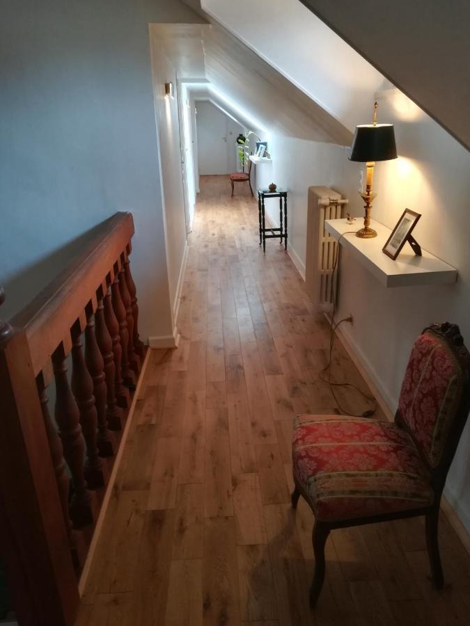 Bed & Breakfast Maison Angulus Ridet Montcresson