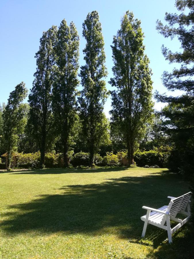 Bed & Breakfast Maison Angulus Ridet Montcresson