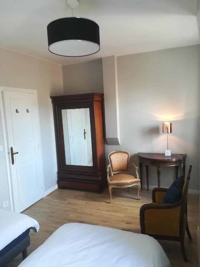 Maison Angulus Ridet