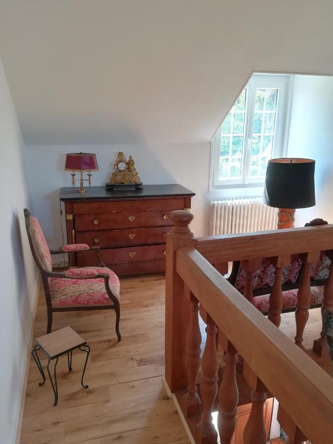 Maison Angulus Ridet Montcresson