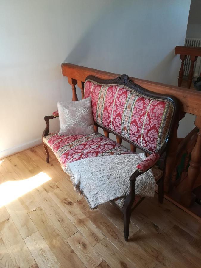 Maison Angulus Ridet *