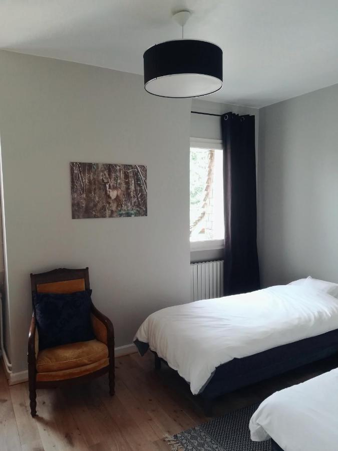 Maison Angulus Ridet Bed & Breakfast *