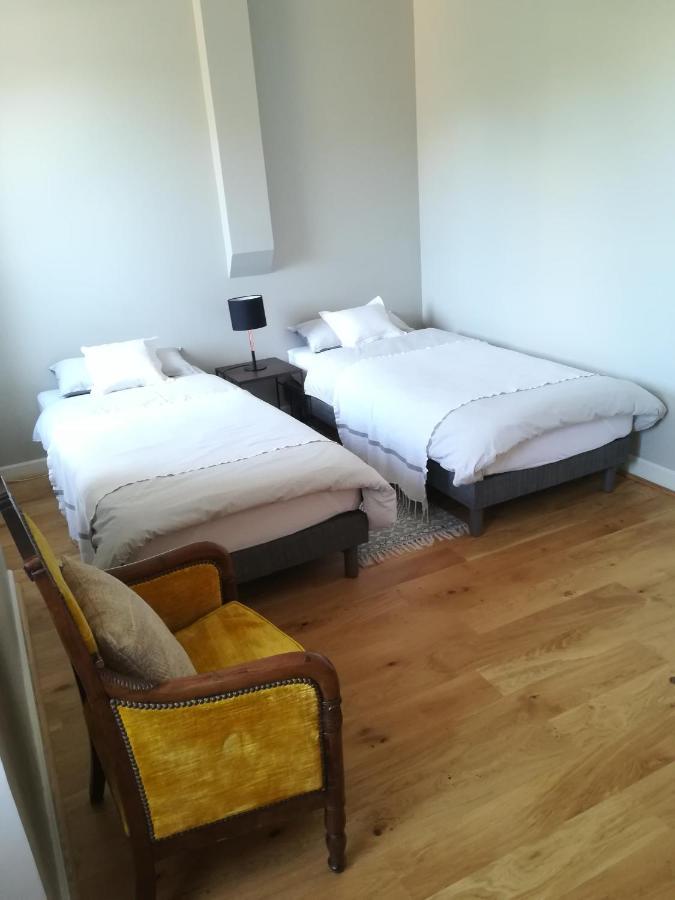 Maison Angulus Ridet Bed & Breakfast