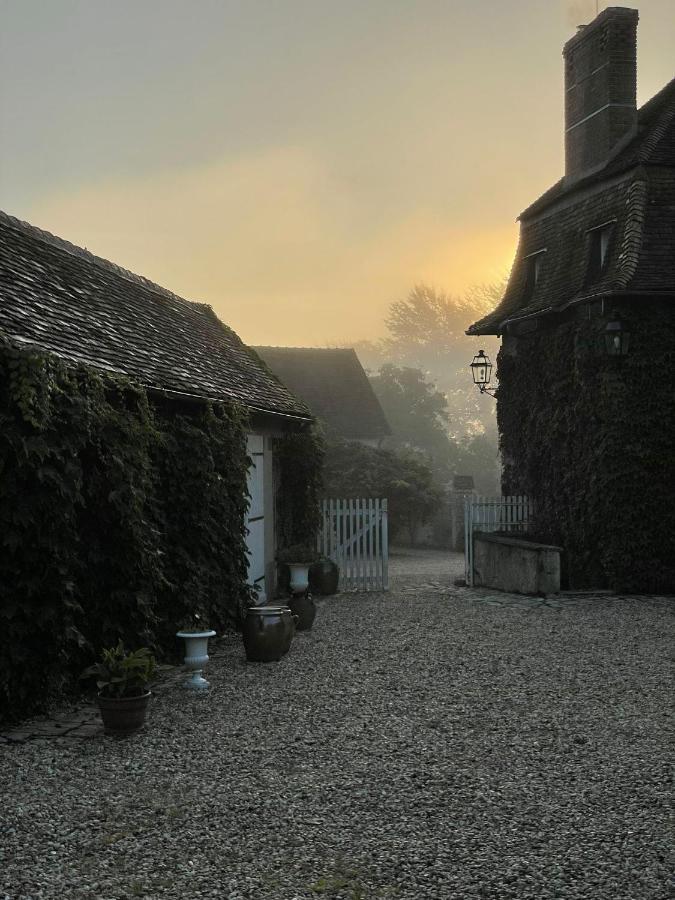 Bed & Breakfast Maison Angulus Ridet *