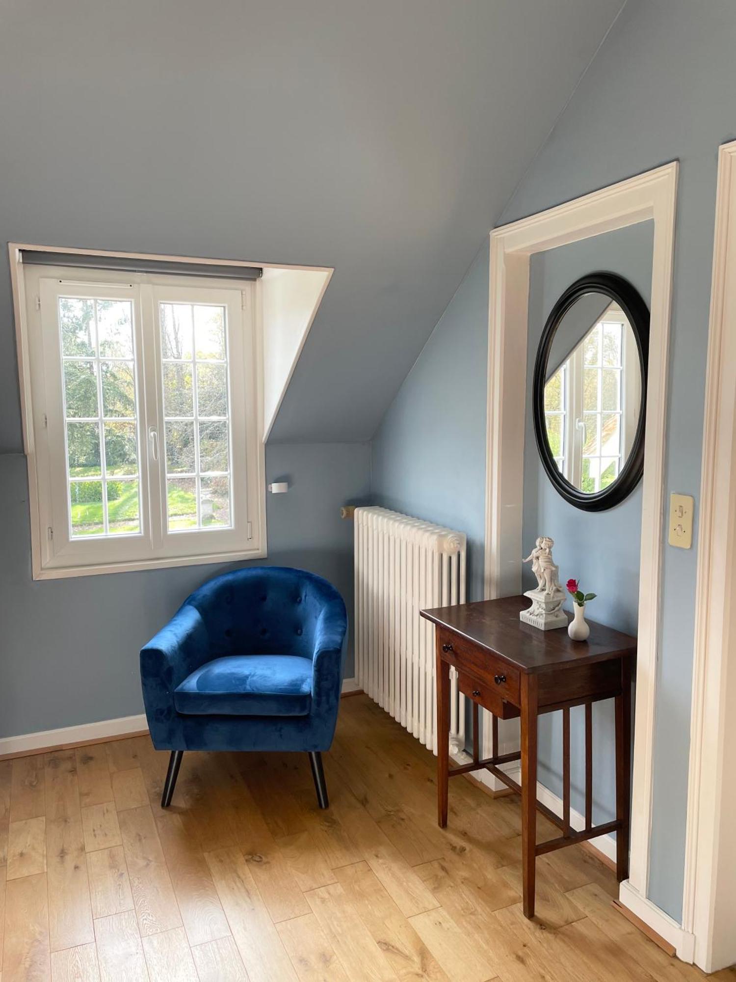 Maison Angulus Ridet * Montcresson