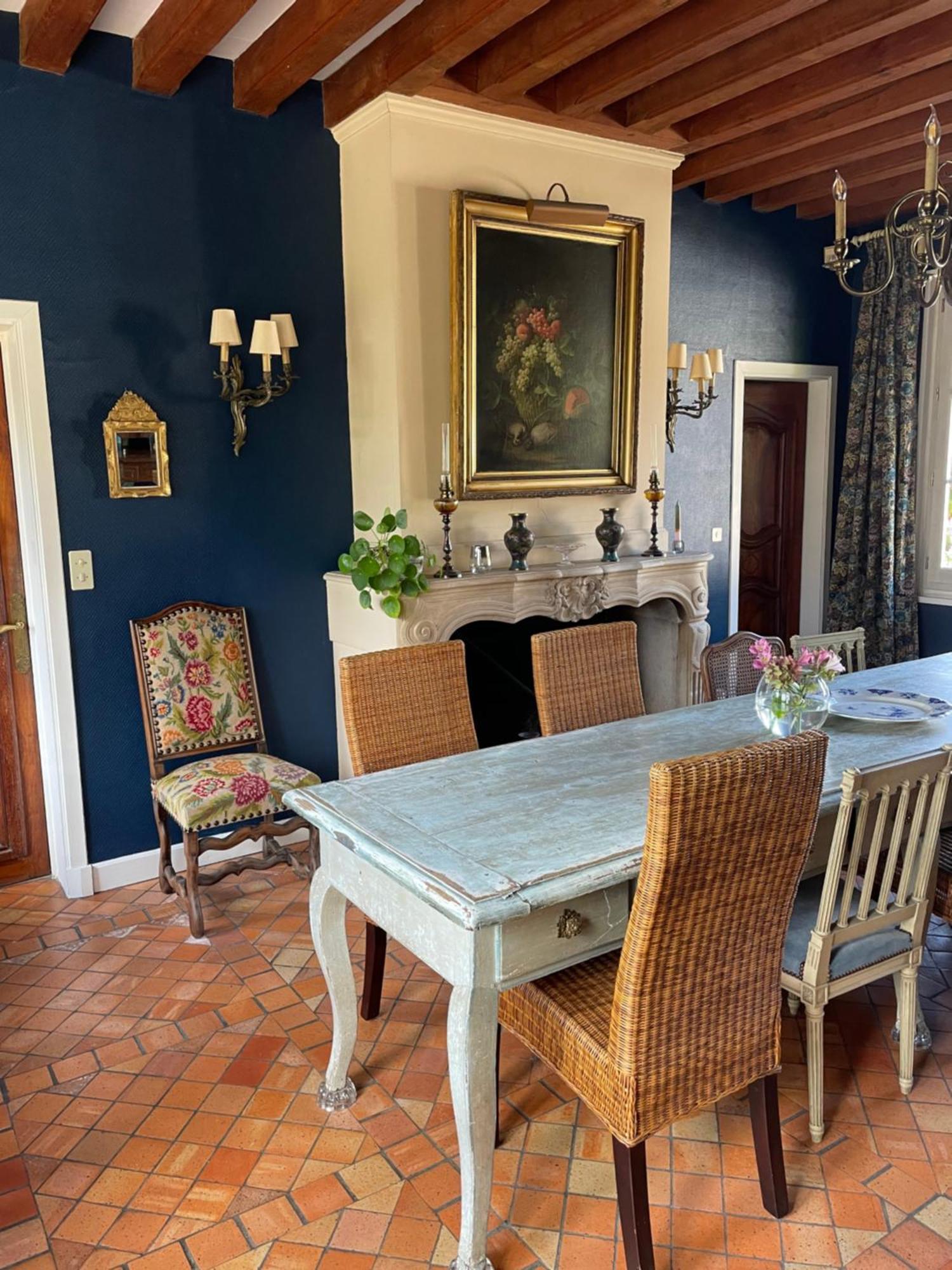 Maison Angulus Ridet Bed & Breakfast